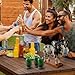 dispensador de licor Nelore Bull Imagen de dispensador de licor Nelore Bull