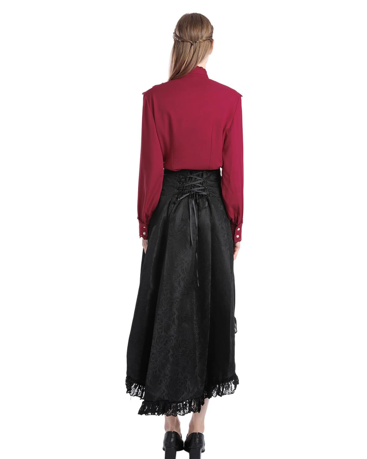 Nuoqi Damen Retro Retro (1er Pack)