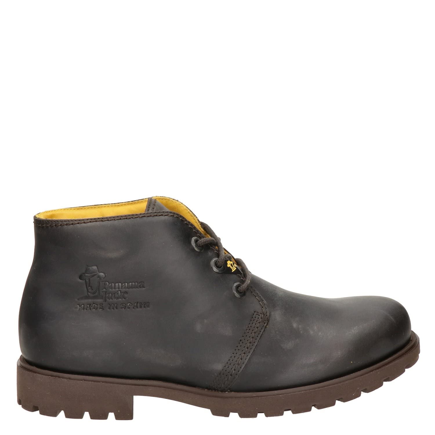 Panama JackBota Panama C1 Napa, Men's Boots, Yellow, 43 EU
