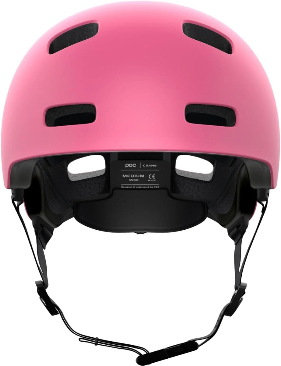 POC, Crane MIPS Bike Helmet, Actinium Pink Matt, XLX