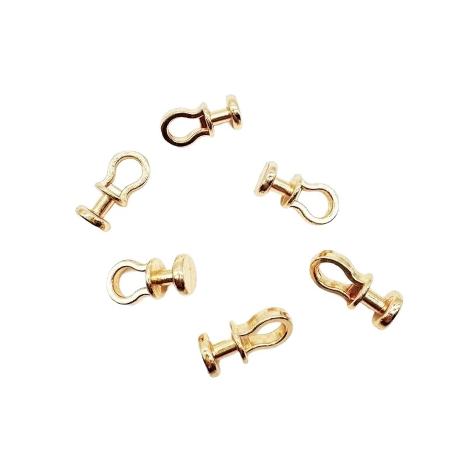 Curtain Track Rollers 30/50pcs Silent Curtain Track Rollers Mental Gliders Bulb Shape Easy Installing Accessories For the living room(50pcs-Gold)