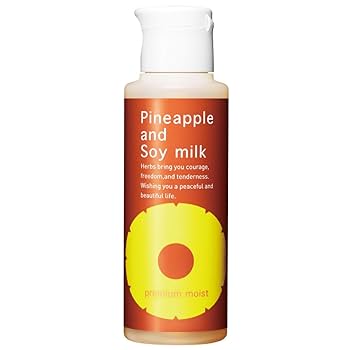 パイナップル豆乳ローションプレミアム 100ml 4本セット 楽天市場】＼ポイント10倍！9/28 0:00〜10/1 23:59