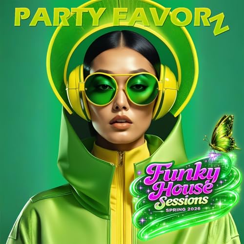 Funky House Sessions Spring 2026 | House, Disco & Gospel House Mix