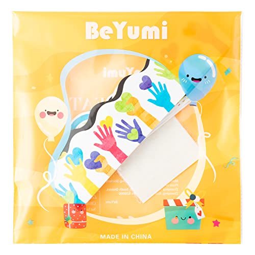 BeYumi 84Pcs Diversity Equality Bulletin Board Borders All are Welcome Diverse Students Border Trims Watercolor Equality Inclusive Back to School Classroom Chalkboard Wall Decor for Teacher Elementary - Thumbnail 6