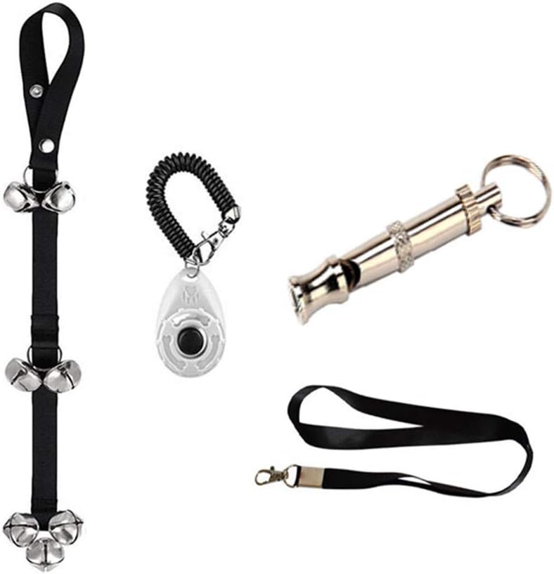 campanello per l'addestramento del vasino dei cani