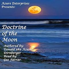 Doctrine of the Moon Audiolibro Por Donald aka Azure Dirnberger arte de portada