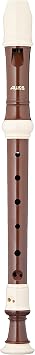 Aulos Recorder 703B Plastic 3 Pieces