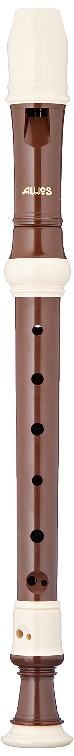 Aulos Recorder 703B Plastic 3 Pieces - Image 2