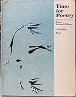 Time for poetry; a representative collection of poetry for children, to be used in the (3rd gen. ed B0007I0E4C Book Cover