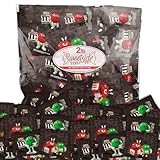 M&amp;M Milk Chocolate Bundle - Chocolate Candy Bulk Pack of 2 Pounds, 70 CT,M&amp;M Fun Mix of Chocolate Treats - Candy Bulk