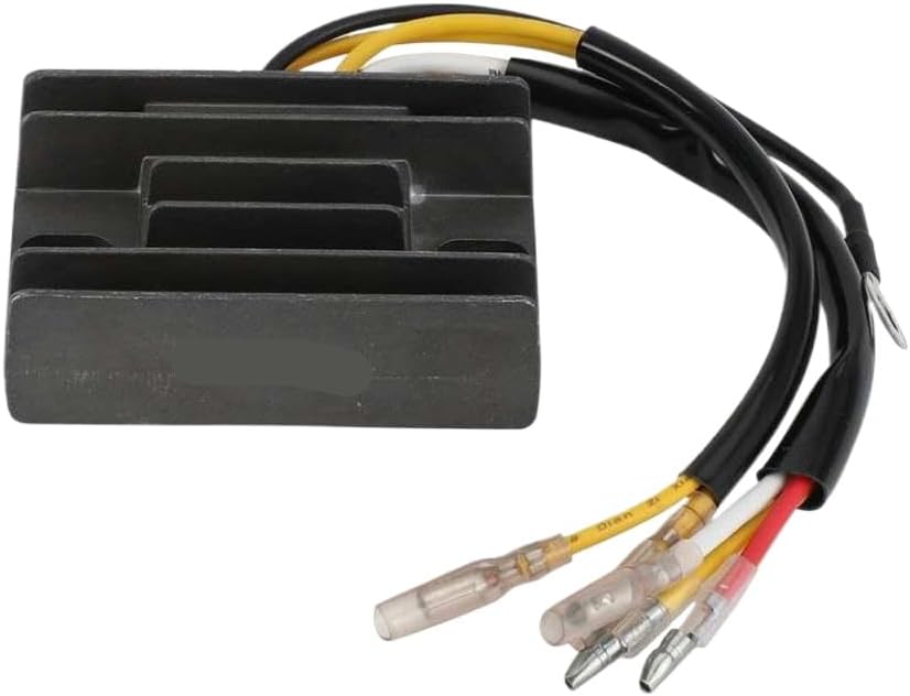 Regulator Rectifier 32800-95J00 32800-95J01 Compatible with DF 8Hp 9.9Hp 20Hp 25Hp Outboard