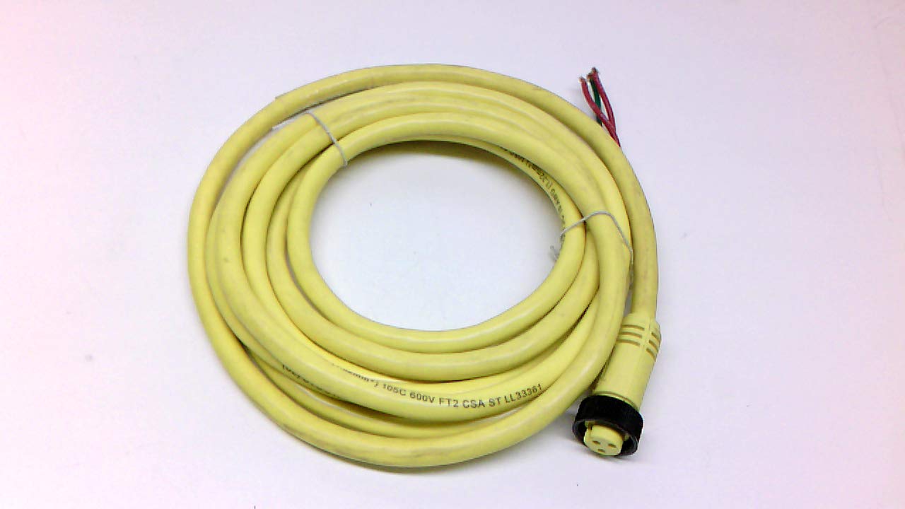 Ifm Efector W80610 Proximity Switch Cable 3P F St 4M W80610