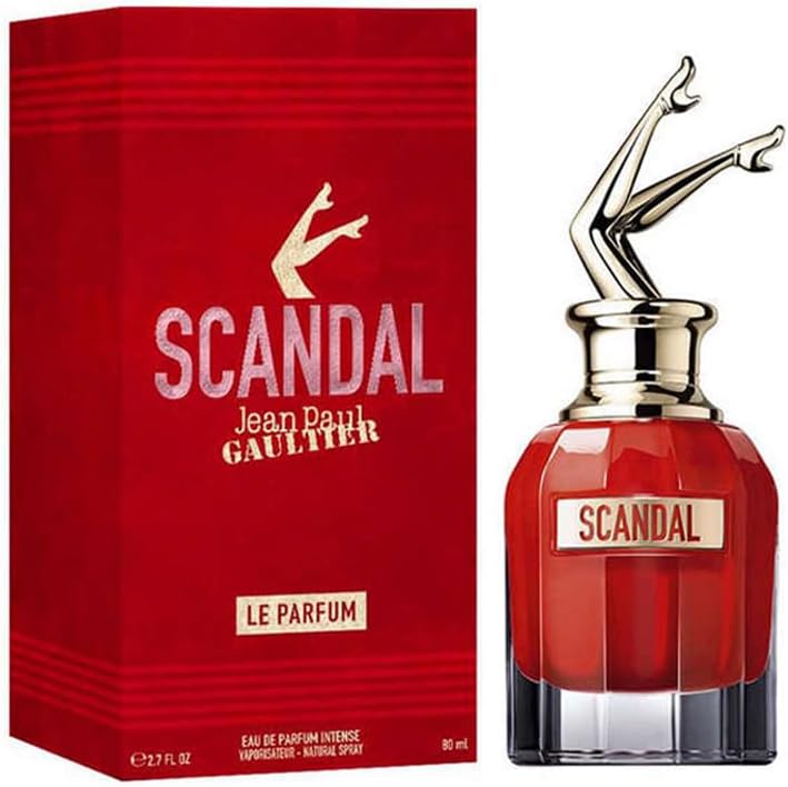 Jean Paul Gaultier Scandal Le Parfum For Women 2.7 oz EDP Intense Spray