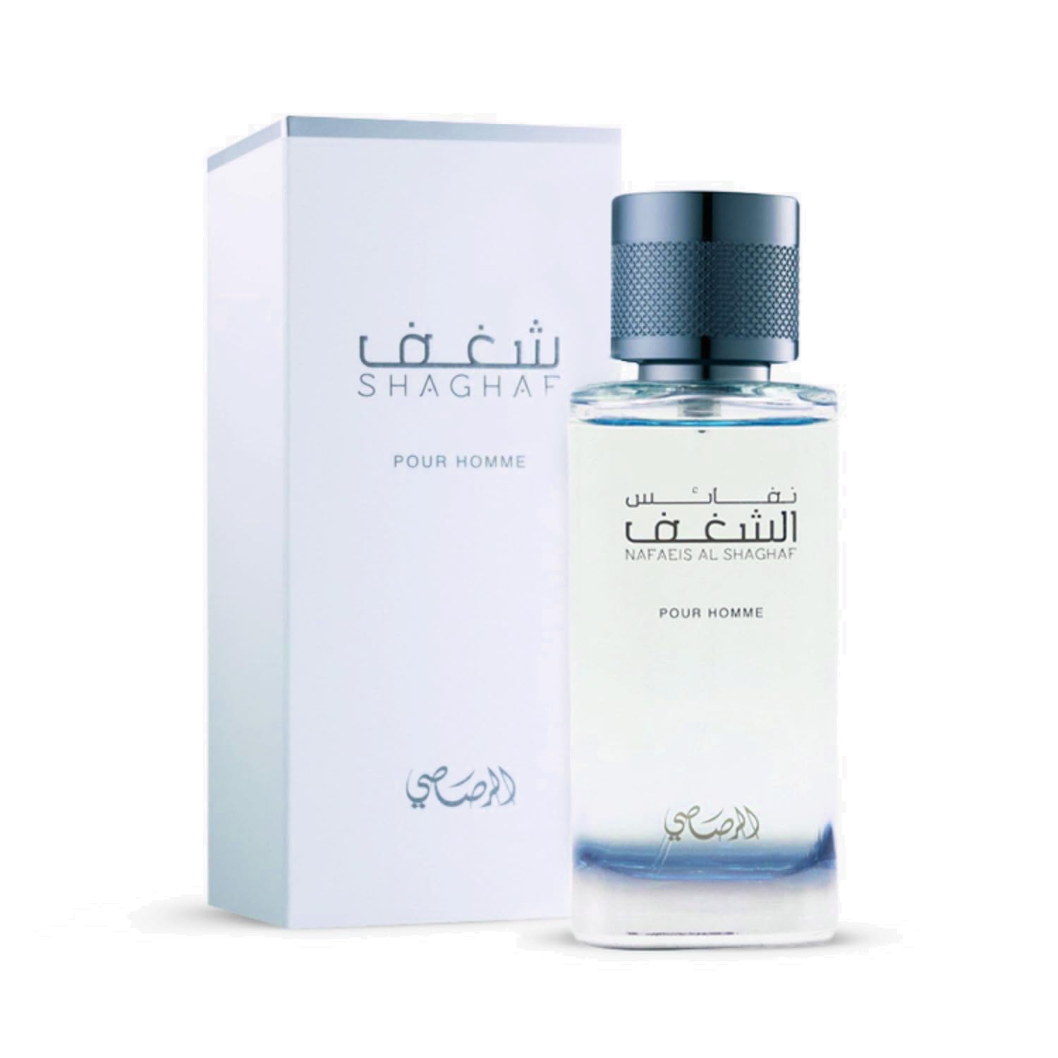 RASASINAFAEIS AL SHAGHAF -POUR HOMME EDP 100ML