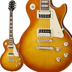 Les Paul Classic Honey Burst - Les Beatles, Paul McCartney, John Lennon, RIngo Starr, George Harrison