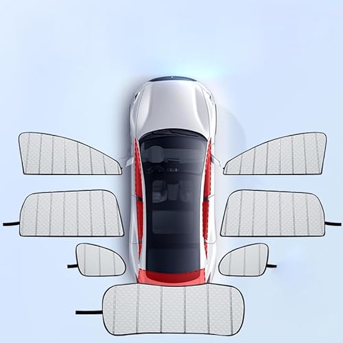 �����Z�f�X�E�x���c EQE SUV 2020- �Ԏ��p�݌v �ԑ����悯 ���b�V�� ���悯 �Ռ��J�[�e�� ���b�V�� ���Ă��h�~ UV�J�b�g �ԗp�T���V�F�[�h �J�[�V�F�[�h �f�M �~�Č��p �Ռ��J�[�e�� �v���C�o�V�[�ی� (�����͍��A�O���͋�,7���Z�b�g)