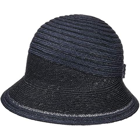 Mayser Sombrero de Paja Sonja Hemp-Mix Mujer Cover