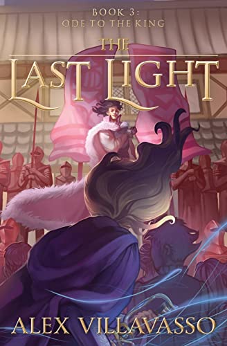 Ode to the King 1508606412 Book Cover