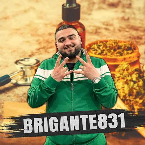 #52 Brigante 831 | Cannabis Influencer