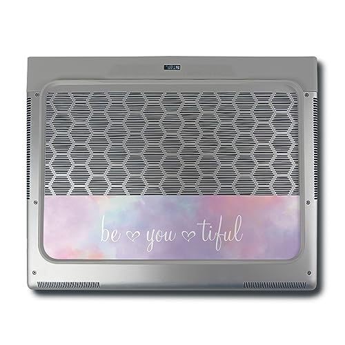 Image of MightySkins Skin Compatible with Alienware X16 R1 (2023) Full Wrap Kit - BeYouTiful | Protective, Durable, and Unique Vinyl Decal wrap Cover | Easy to Apply & Change Styles | Made in The USA