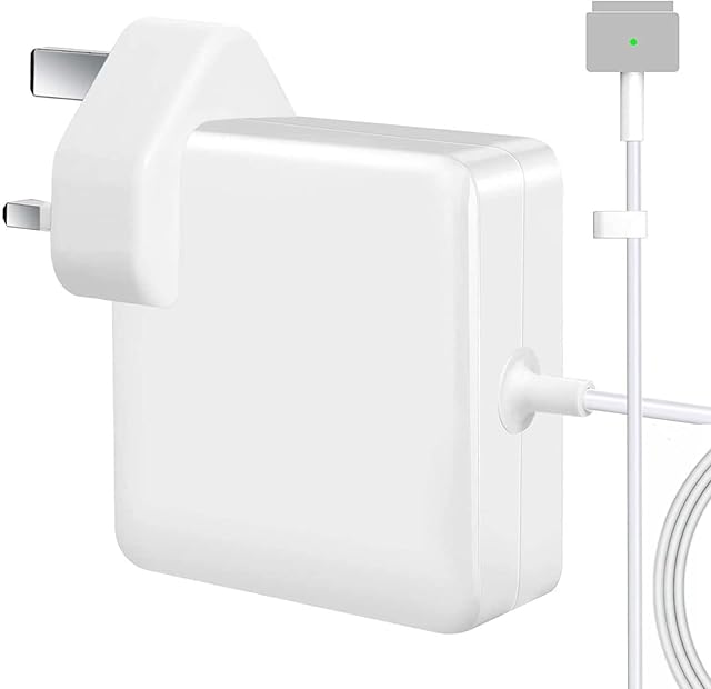 Compatible With Mac Book Air Charger 45W, T-Tip Power Adapter Charger Compatible with Mac Book Air 11" and 13" (Mid-2012~2017), Models A1465 A1466 A1435 A1436 etc.