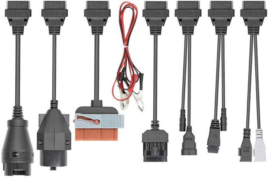Car Cable Compatible with ds150 Multiprog On-Board Diagnostics Connector Cable Adapter