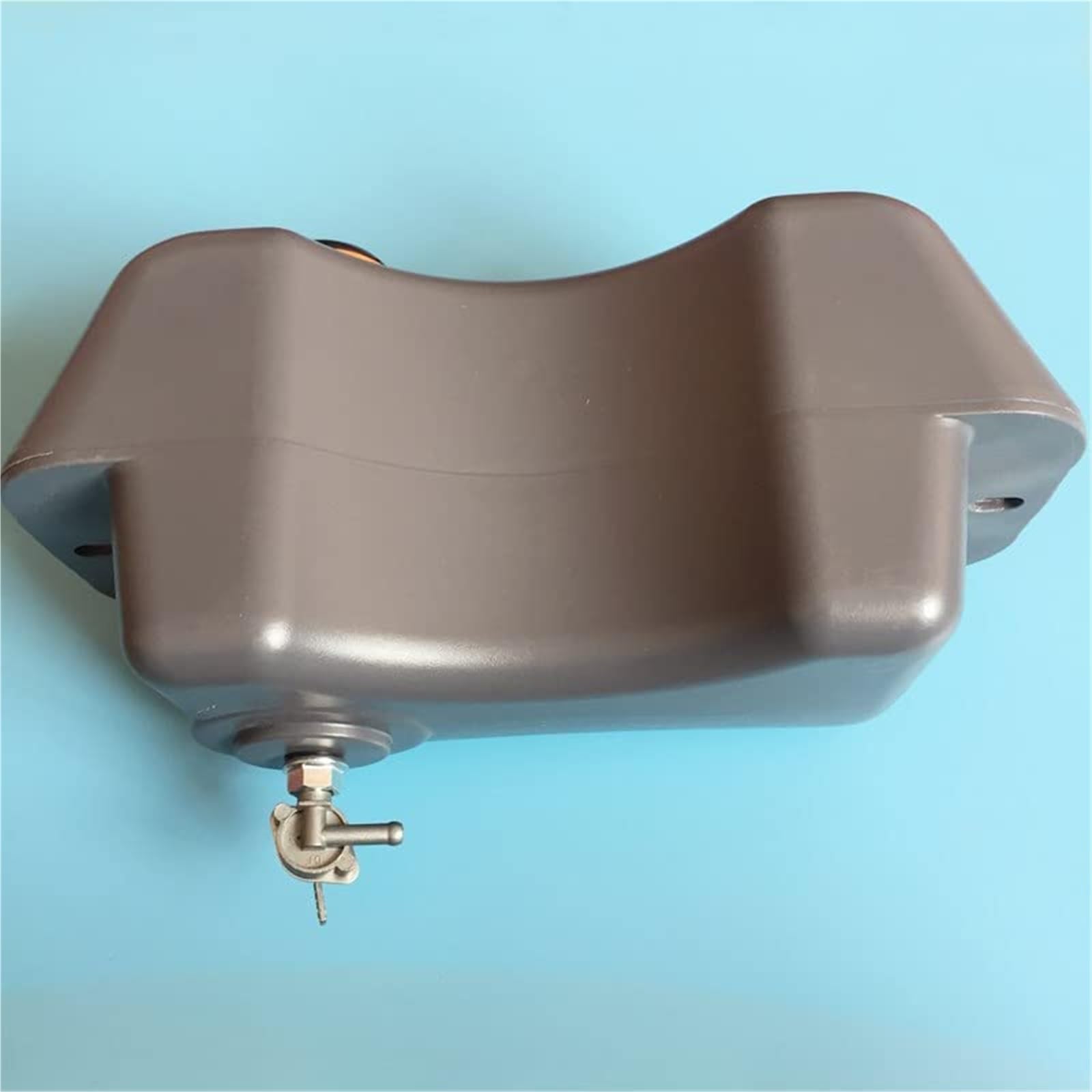 Serbatoio Carburante Per Wacker Neuson WM80 E Costipatori BS600/650/700 – Con Valvola E Rubinetto, Facile Da Montare