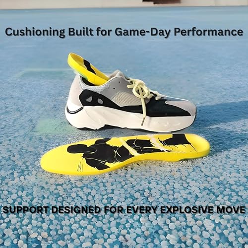 Plantillas Deportivas Premium para Salto Alto y Shock Absorber miniatura 2