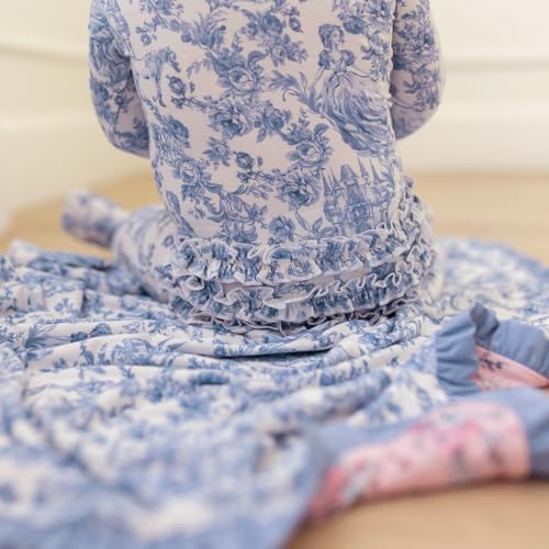 Image of Posh Peanut Baby Rompers Pajamas - Newborn Sleepers Boy Clothes - Kids One Piece PJ - Soft Viscose from Bamboo