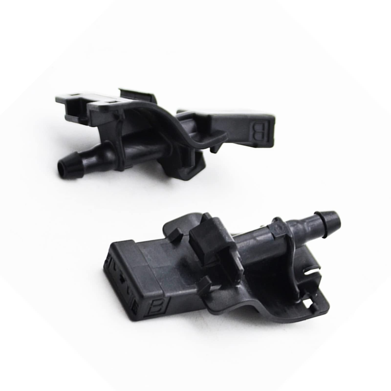 Lot De 2 Buses De Lave-glace Avant De Voiture Pour Toyota