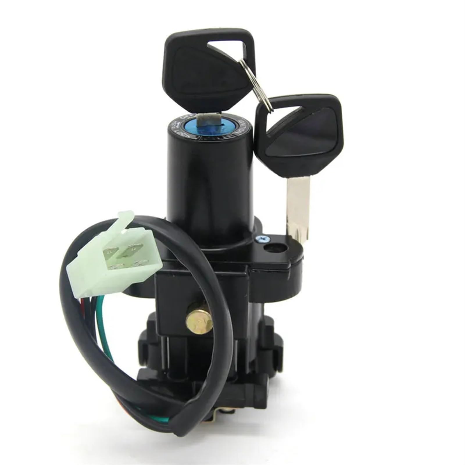 Dispositivi Di Accensione Per CB1300S SUPER BOLD'OR CBR1100XX ST1300 VTR1000 VFR800 35100-MER-D11 35100-MCZ-A10 Chiavi Di Accensione Moto Interruttore Di Blocco Ignition Coil