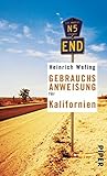  Gebrauchsanweisung für Kalifornien