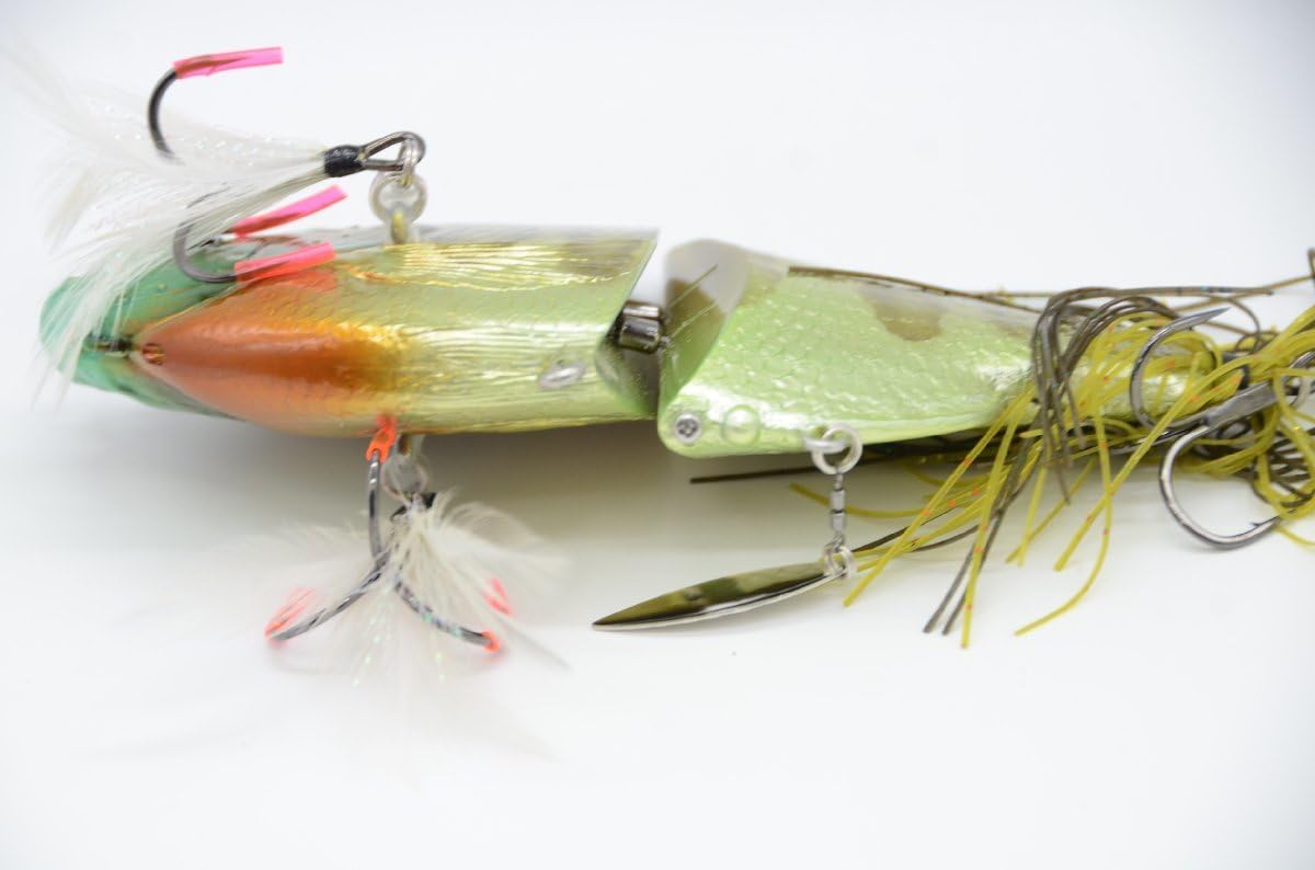 Amazon.co.jp: THタックル ジョイント グランデ ゾーイ #13 カメレオン