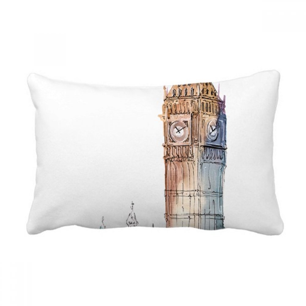 Coussin Big Ben en Grande-Bretagne, le cadeau de décoration parfait