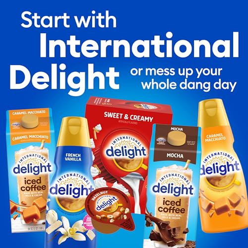 International Delight Original Singles