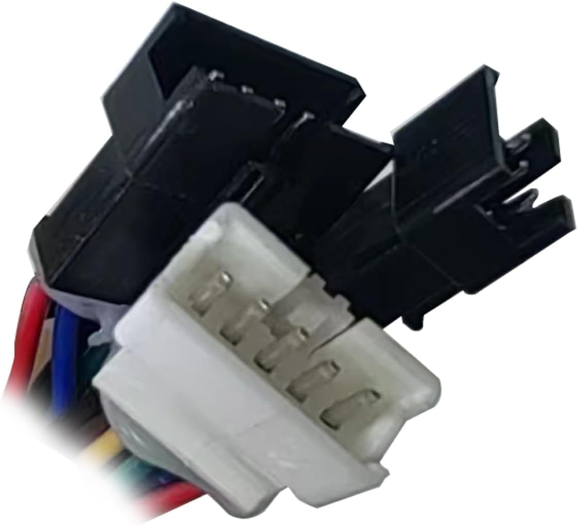 X031-AB001E Electric Bicycle Controller 48V 18A Brushless Motor Controller for E-Bike Scooter Display Meter M5 Electric Speed Controller