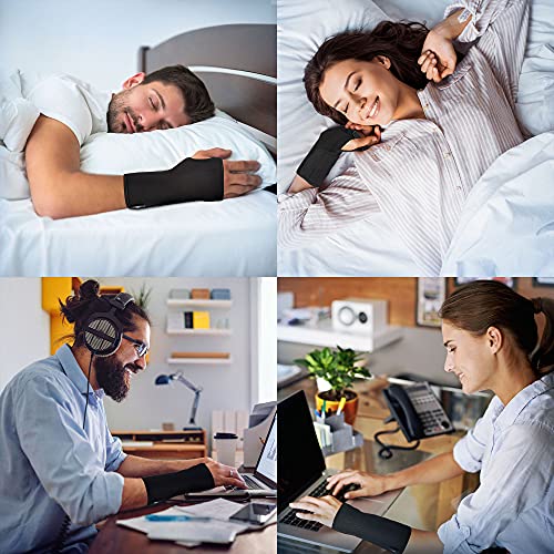 Action Tribex Night Sleep Support Wrist Brace - Singapore's No.1 Carpal Tunnel Wrist Brace #TOP3
