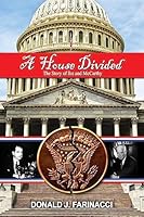 A House Divided: The Story of Ike and McCarthy 1940397529 Book Cover