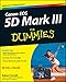Canon EOS 5D Mark III For Dummies