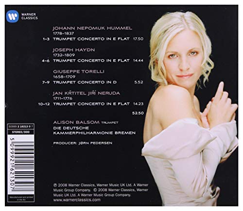 Haydn & Hummel: Trumpet Concertos