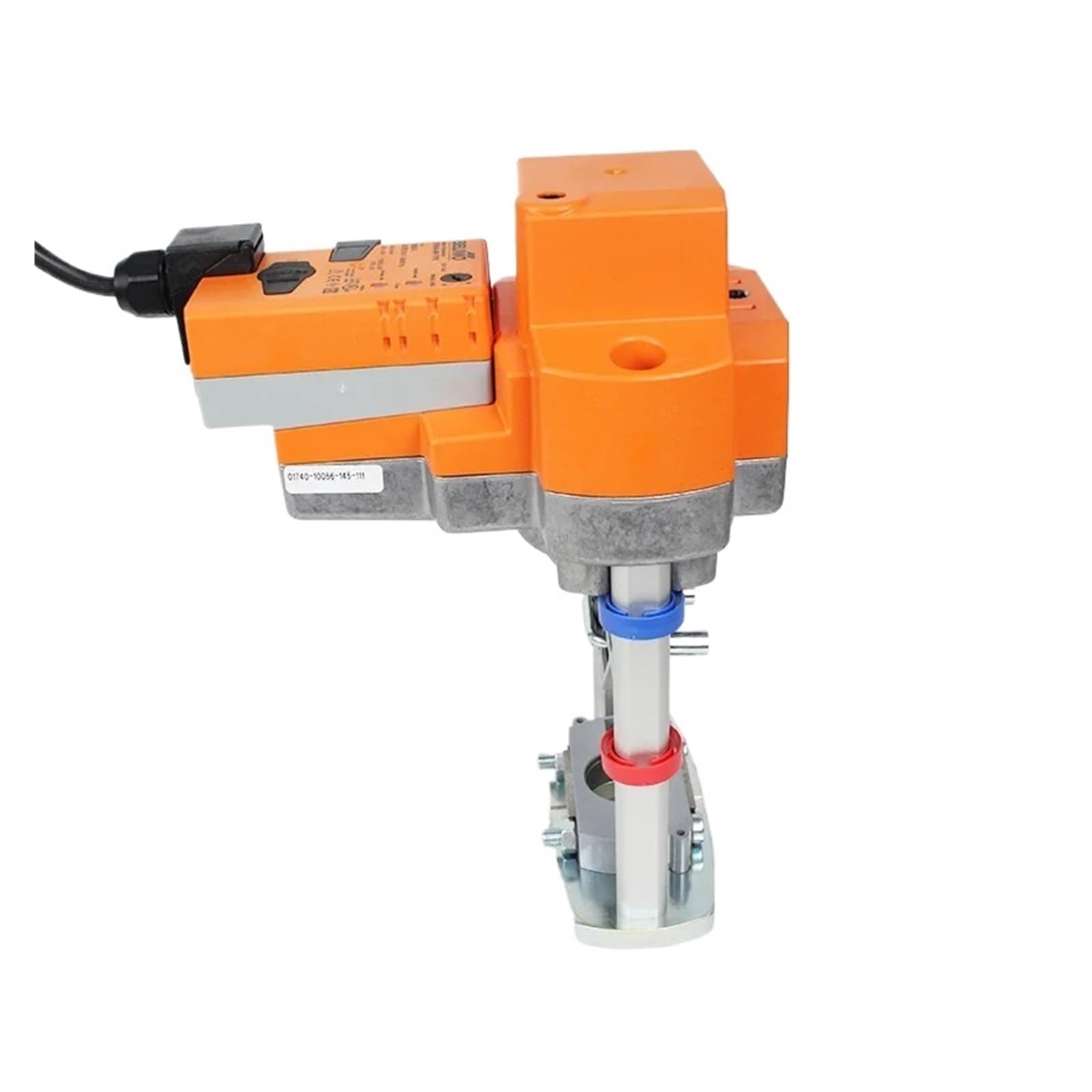 EV24A-TPC EV24A-MP-TPC EV24A-SZ-TPC EV230A-TPC Actionneur de vanne globe 2500 NM 24 V 230 V 2 et 3 voies (EV24A-SZ-TPC)