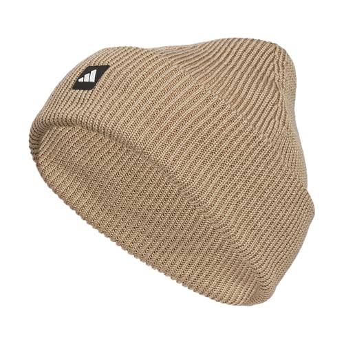 Adidas Premium Beanie bonnet en maille côtelée haut de gamme pour l'hiver