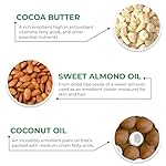 Mario Badescu Moisturizing Lip Balm for Dry Cracked Lips, Infused with Coconut Oil and Shea Butter, Ultra-Nourishing Lip Care Moisturizer for Soft, Smooth and Supple Lips - Image 3