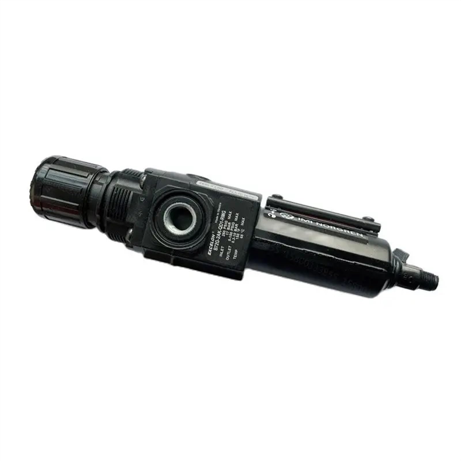 Regulatory filtrów B72G-2AK-QD1-RMN 2BK/2GK/QD2/QD3/RMG/RFN Części pneumatyczne do uzdatniania powietrza(B72G-2GK-QD1-RMN)