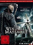 The Windmill Massacre - Uncut [Blu-ray + DVD] [Limited Collector's Edition] [Limited Edition]