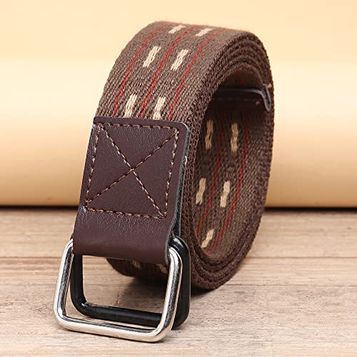 Image of ZORO Cotton Woven Fabric Belt for Men | CB-404
