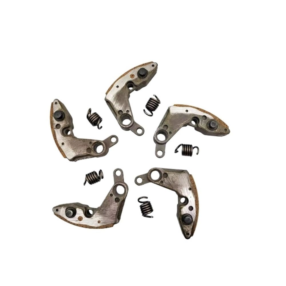 Patins d'embrayage anti patinage pour resoudre les pannes sur CF500 CF625