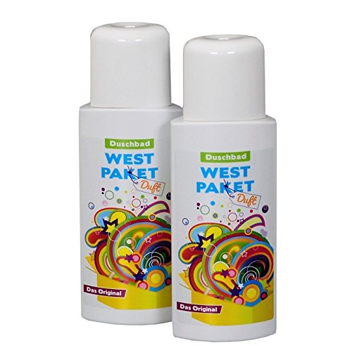 Westpaketduft - Duschbad - Doppelpack (2 x 200 ml)