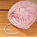 JubileeYarn Bamboo Cotton Sport Yarn - 50g/Skein - Primrose Pink - 4 Skeins