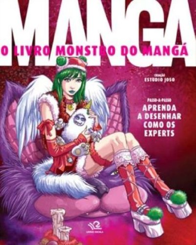 O Livro Mostro De Manga